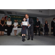 Acto de Colación - Nivel Primario 2014